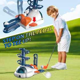 JOY SPOT! Durable safe plastic makes outdoor or indoor play easy.