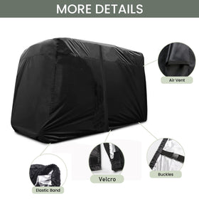 Joymo easy-clean design, folds neatly for storage and transport.
