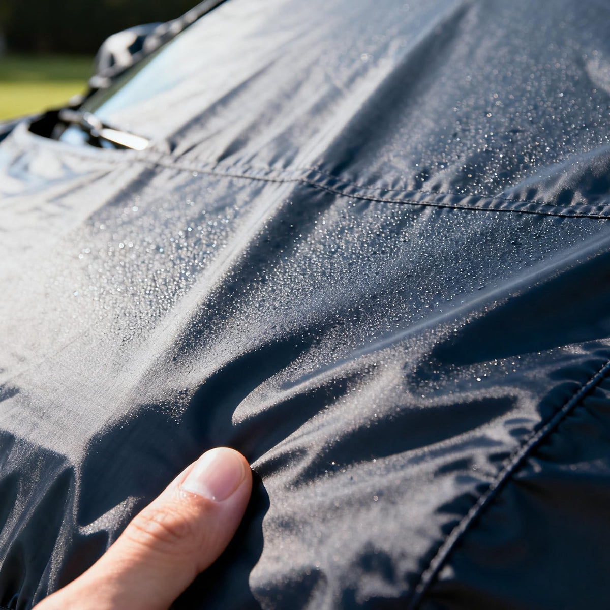 Joymo fit for 2-8 passenger carts in all-weather use