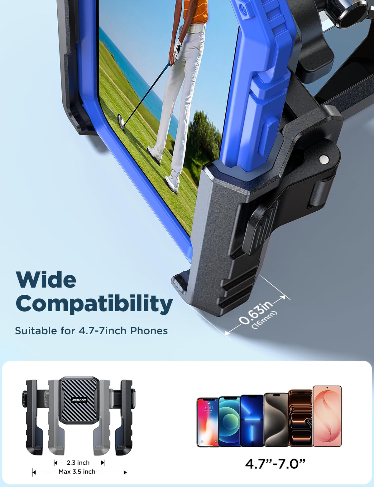 JOYROOM gift-ready golf accessory for enthusiasts and players.
