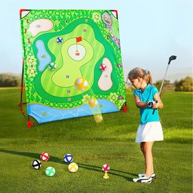 Joysweetoy storage bag keeps all components organized and portable.