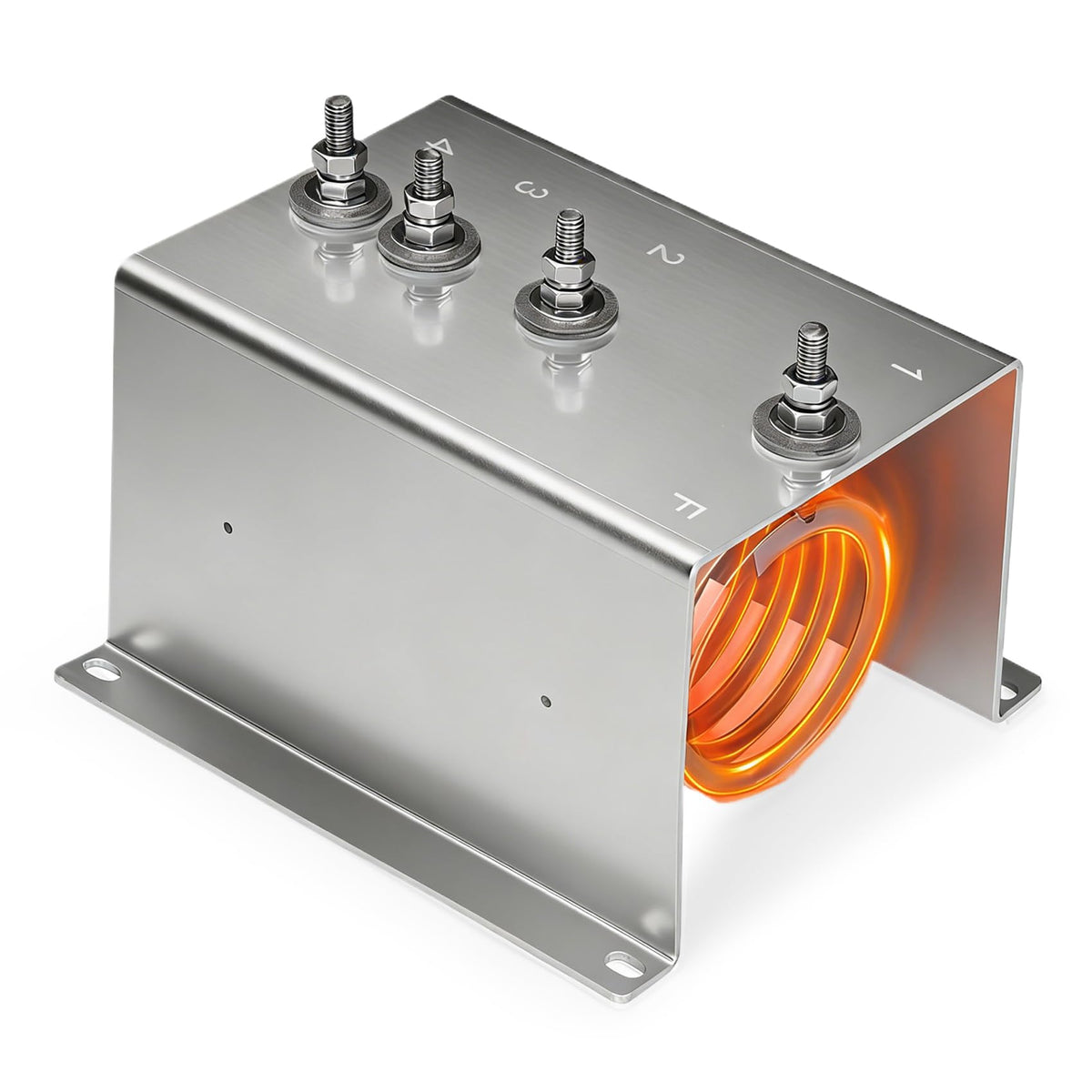 JOYTRADE IPC resistor assembly for EZ-GO Marathon assures reliability and smoother ride feel