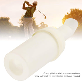 Joyzan rattle-proof dispenser stays secure during bumpy rides.