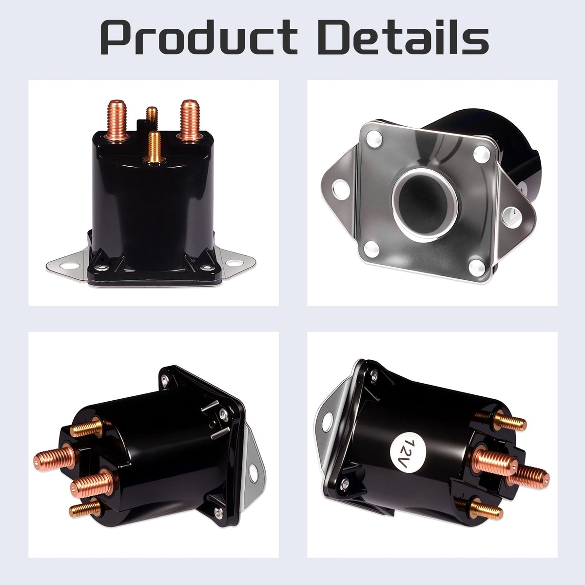 JTAREA 1013609 terminal setup close-up suitable for easy maintenance and replacement.