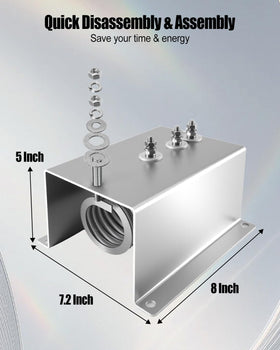 JUFZQO 28197G01 stable speed control improves driving reliability.