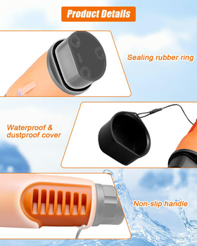 JUFZQO Y-30 charging cord provides arc-minimized charging for ICON i20 and related models.