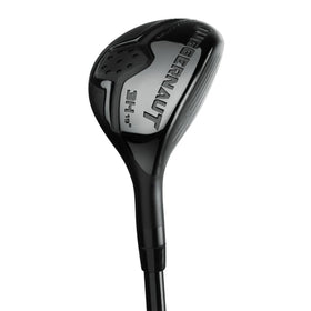 Juggernaut #3 Hybrid with face-forward design enhances shot consistency.