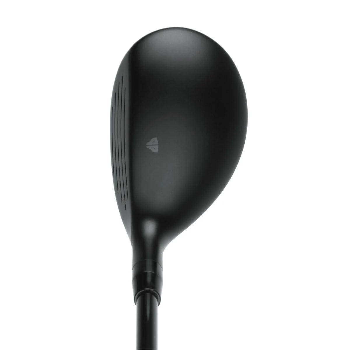 Juggernaut #5 stiff-flex shaft promotes responsive feel and control.