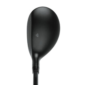 Juggernaut #5 stiff-flex shaft promotes responsive feel and control.
