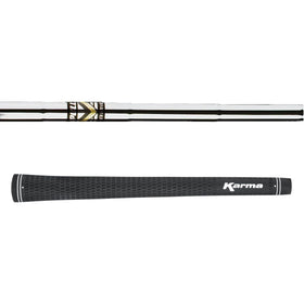 Juggernaut 60-degree wedge promotes neutral flight with steady turf interaction