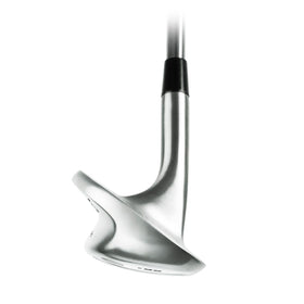 Juggernaut lob wedge hollow body construction improves forgiveness on mis-hits