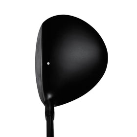 Crown view of Juggernaut Max 3 highlighting low center of gravity for forgiveness