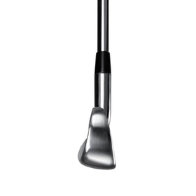 Juggernaut Max 3 Utility Iron on fairway for versatile approach shots.