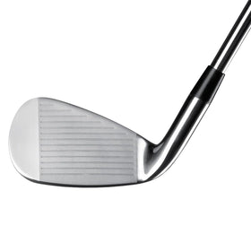 Juggernaut Max graphite shaft regular flex provides smooth feel and easier swings