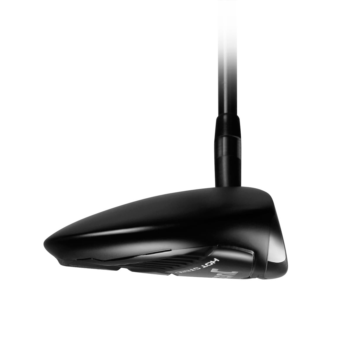 Juggernaut Max5 senior flex shaft provides light, smooth feel.