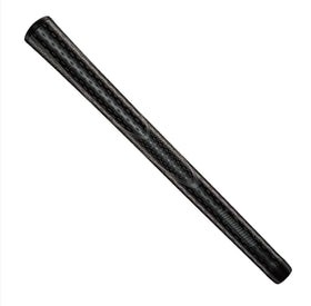 JumboMax Tour Series Grip Blackout Standard – front view showing oversized, stable profile for precision
