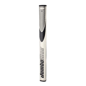 JumboMax JumboFlat 17 flat putter grip for precise, stable strokes.