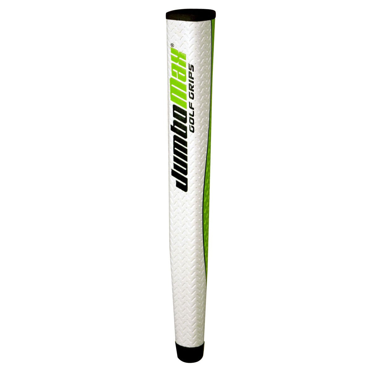 JumboMax Mid-Jumbo Putter Grip front view showing StabilityCore for consistent putting.