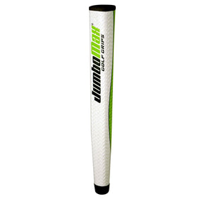 JumboMax Mid-Jumbo Putter Grip front view showing StabilityCore for consistent putting.