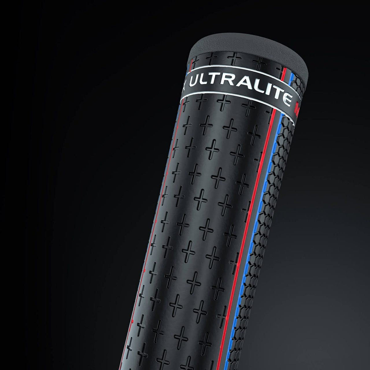 JumboMax STR8 Tech twist-resistant StabilityCore adds stability through impact for steady tempo