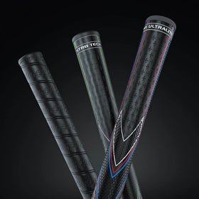 JumboMax STR8 Tech grip features StabilityCore for steadier contact during impact