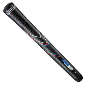 JumboMax Ultralite grip with pinstripes in a large oversized profile for faster speed.