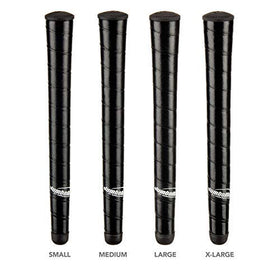 JumboMax Wrap Series ergonomic shape supports comfortable practice sessions.