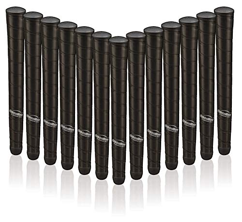 JumboMax Wrap Series ergonomic shape grip offers comfortable practice sessions.