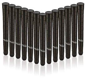 JumboMax Wrap Series ergonomic shape grip improves comfort and control for longer practice sessions