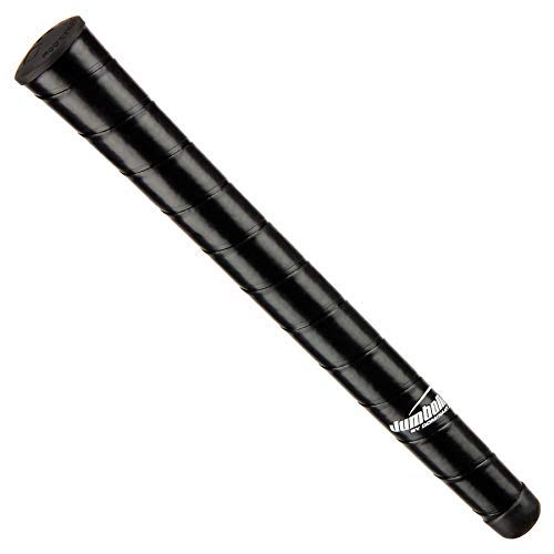 JumboMax StabilityCore twist-resistant design promotes smoother, more stable swings.