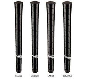 JumboMax Wrap Series twist-resistant StabilityCore enhances stability during fast swing speeds