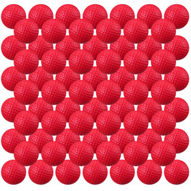 Junkin 80-pcs foam golf balls pack for durable indoor and outdoor practice.
