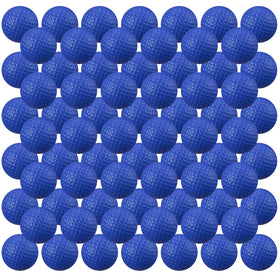 Junkin 80 pcs foam golf balls pack for practice