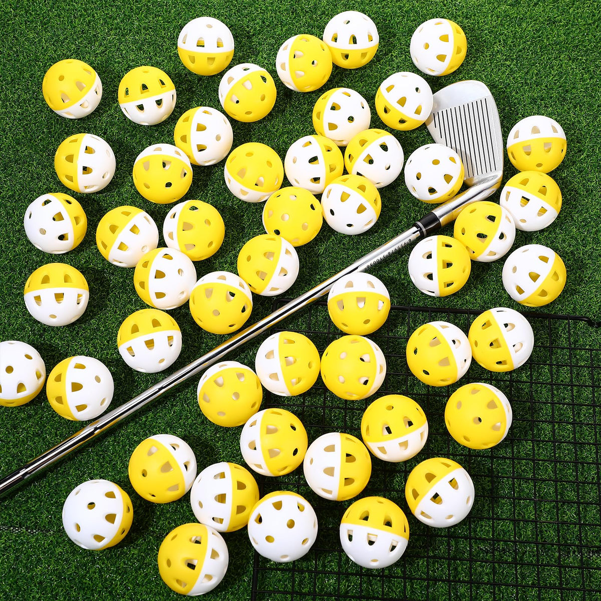 Ideal for kids and beginners to observe trajectory and improve consistency.