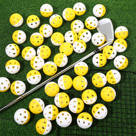 Ideal for kids and beginners to observe trajectory and improve consistency.