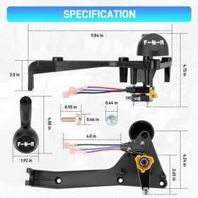JURPLIX safety prep notes for installation with battery disconnect