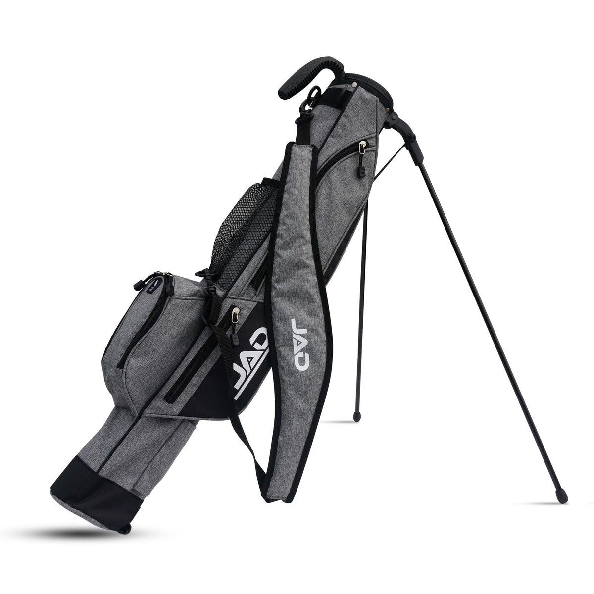 JUST AMAZING DEALS Sunday Golf Bag with a padded strap for comfortable all-day carrying on the course
