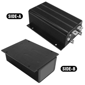JUUDDENPARTS handheld programmer 1313K-4331 enables parameter adjustments.