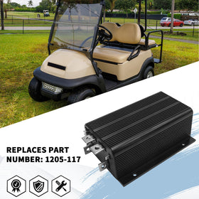 JUUDDENPARTS 1205-117 product label shows essential specs.