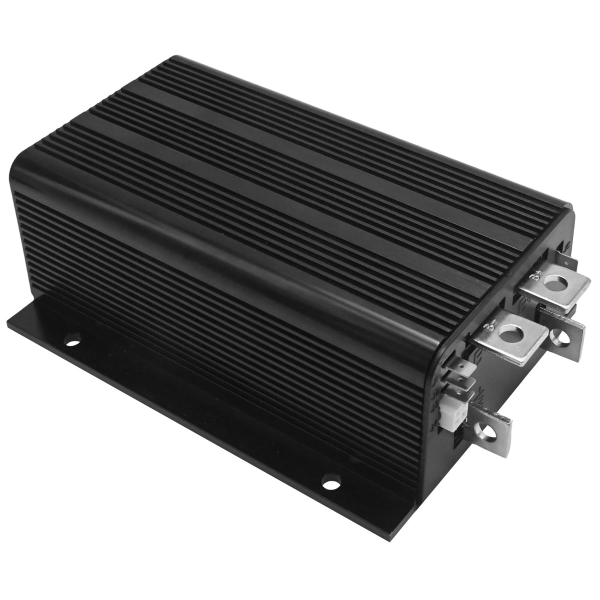 JUUDDENPARTS replacement programmable motor controller front view boosts cart performance with 36V-500A capability.