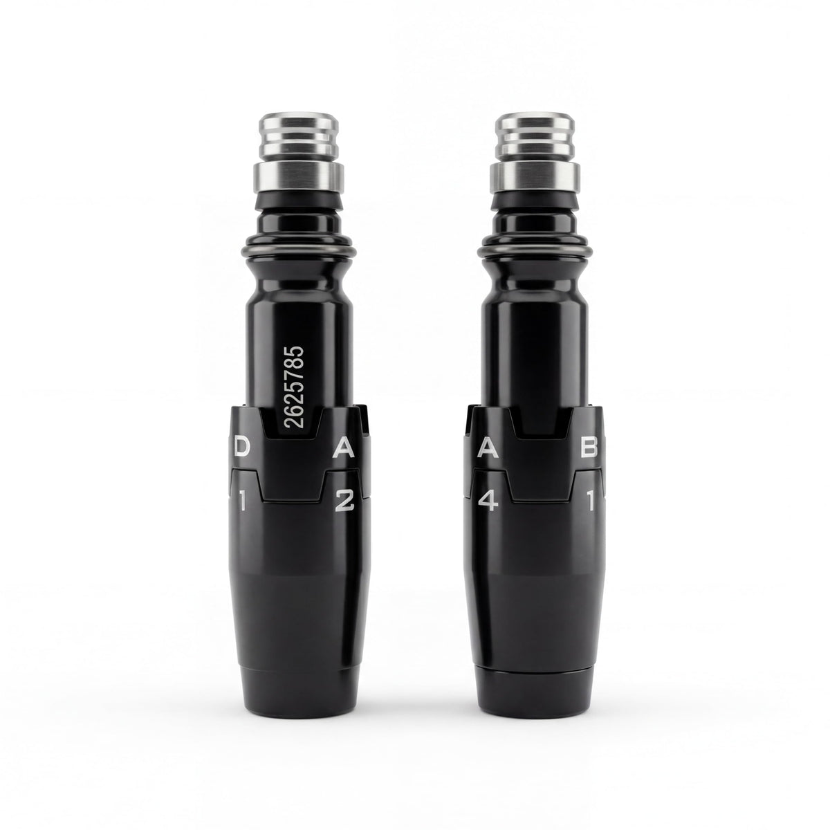 JVeensun .335 sleeve kit with adapter assembly for Titleist drivers, ready for quick upgrades.