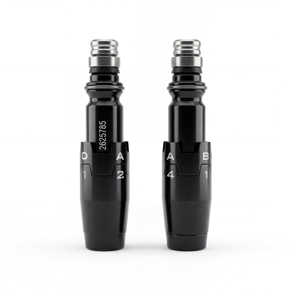 JVeensun .335 sleeve kit with adapter assembly for Titleist drivers, ready for quick upgrades.