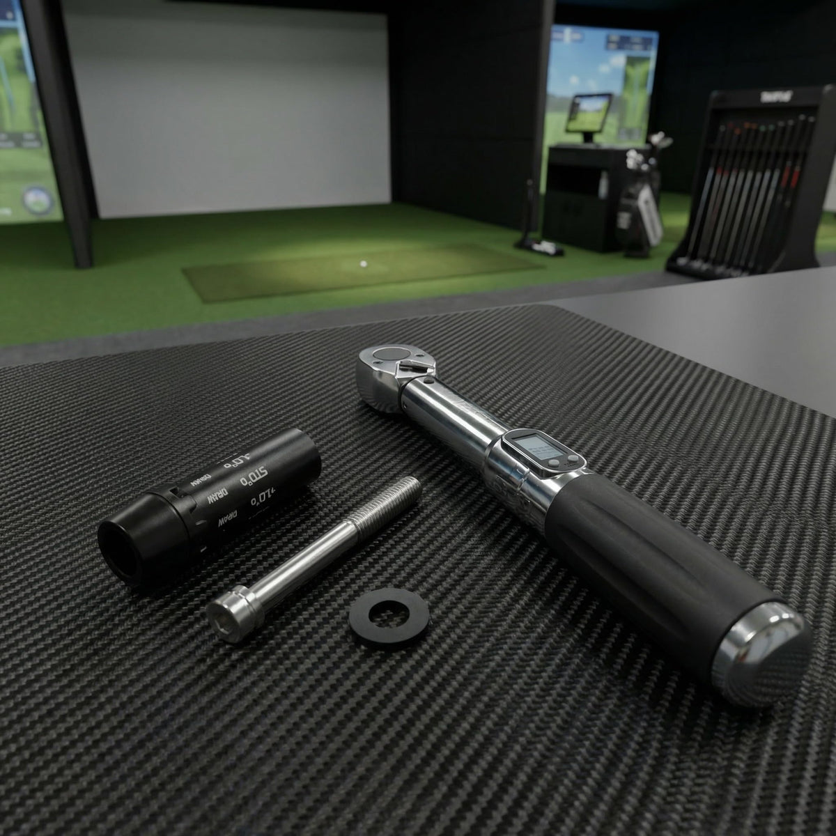 JVeensun Cobra 335 sleeve durability test demonstrates long-lasting performance.