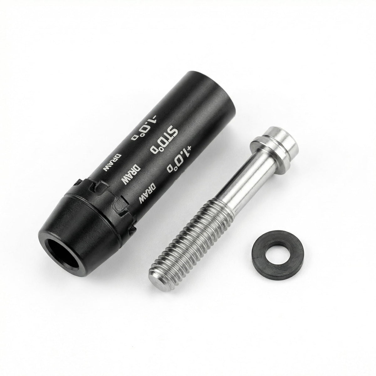 JVeensun Cobra 335 sleeve unboxing reveals tidy all-in-one kit.