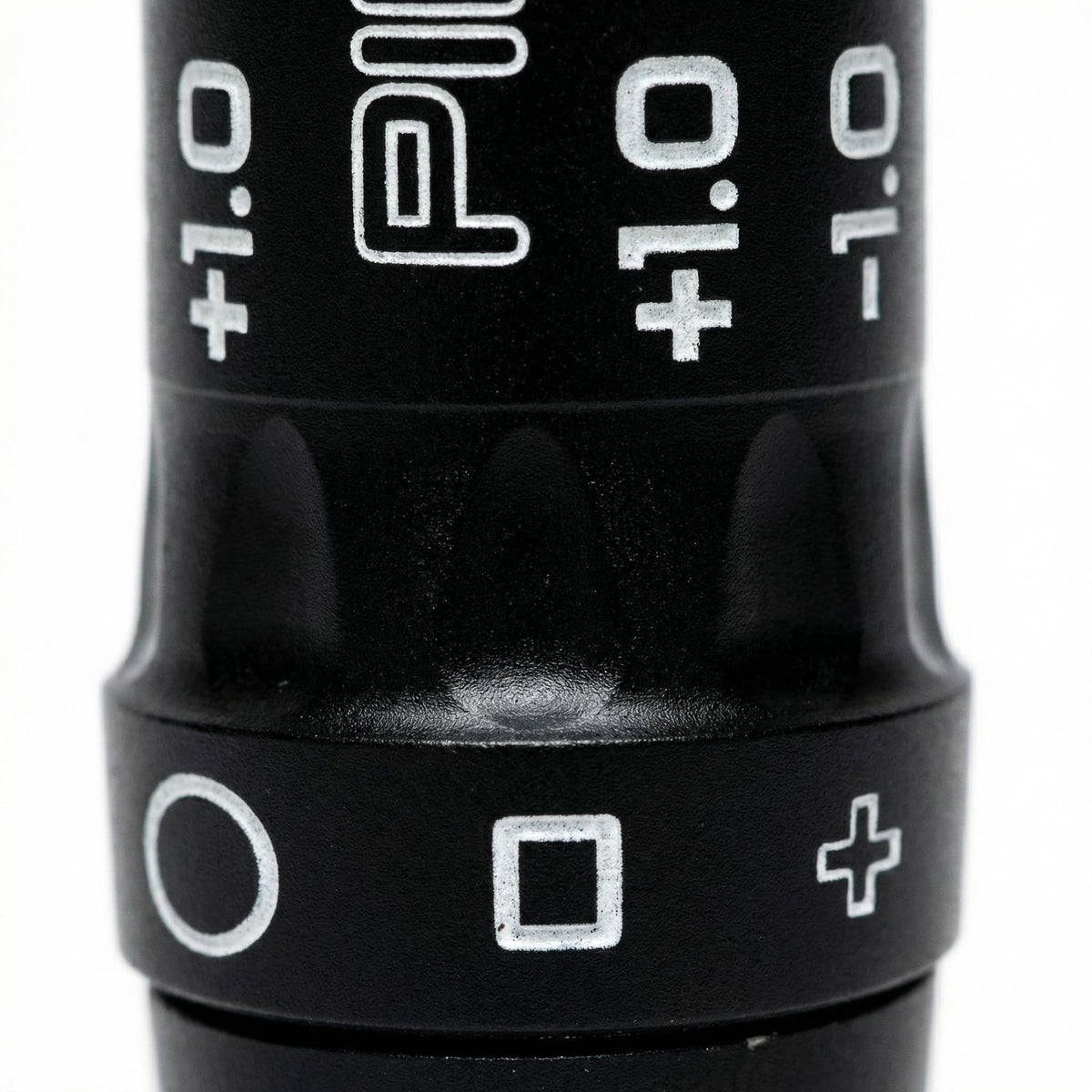 JVeensun compatible Ping adapters enable quick shaft extensions.