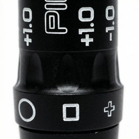 JVeensun compatible Ping adapters enable quick shaft extensions.