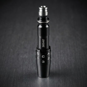 JVeensun adapter kit image displaying ferrule, washer, and anti-strip screw for easy setup.