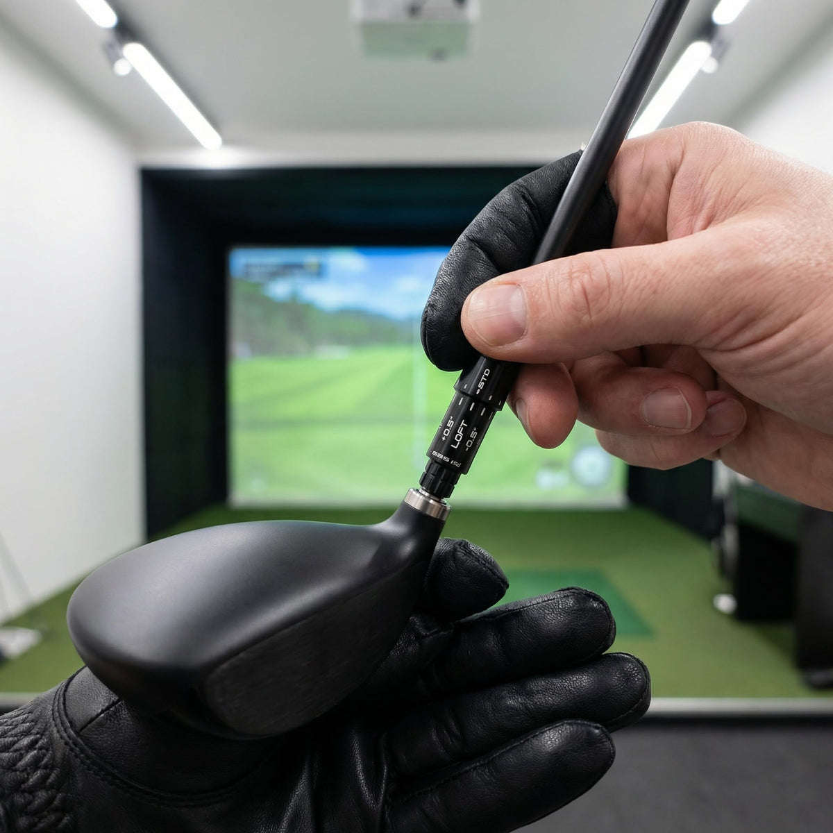 Durable golf adapter from JVeensun ready for frequent swings and practice