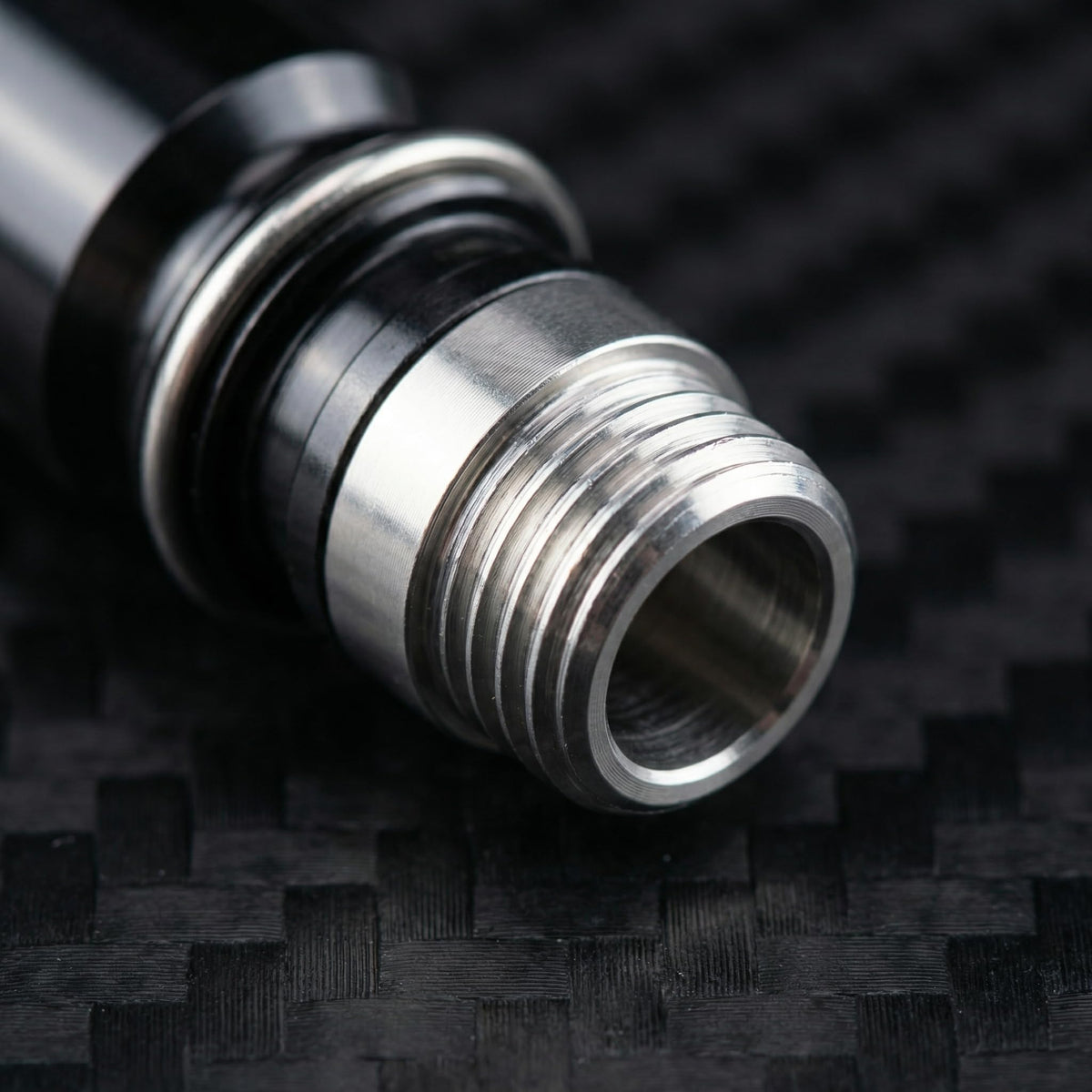 JVeensun adapter in high-quality aluminum highlights durability for frequent adjustments.