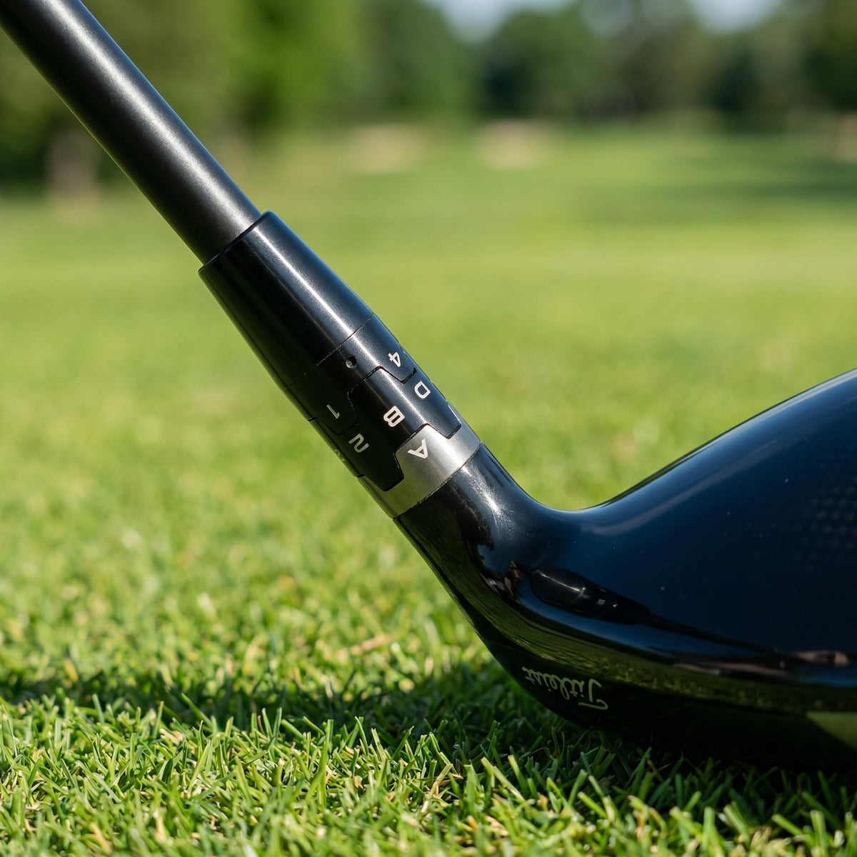 JVeensun finished installation on a driver shows clean, professional look.